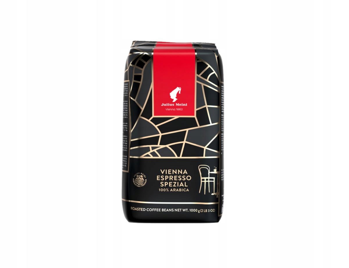Levně Káva Julius Meinl Vienna Espresso Spezial 1kg