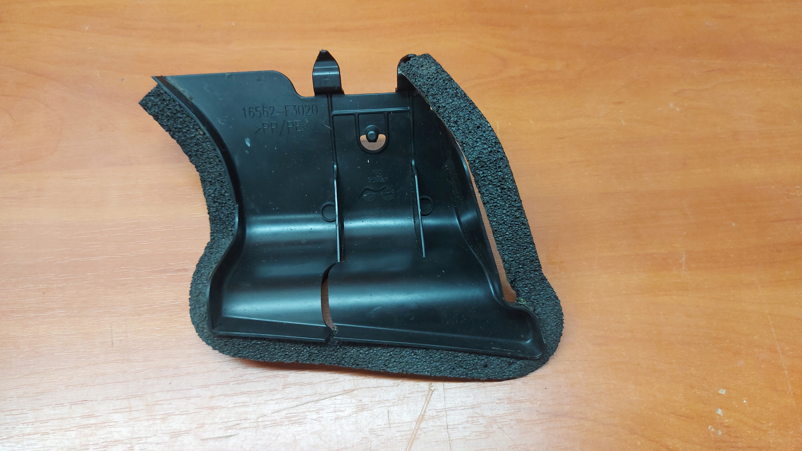 steering wheel, intake air TOYOTA YARIS IV 20