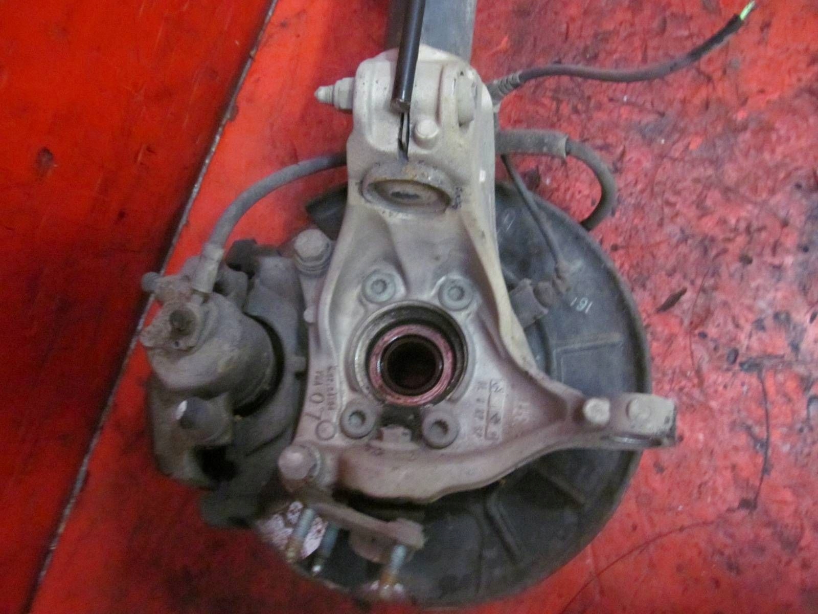 VW PASSAT B6 3C 2.0 TDI BMP swing shock absorber McPherson right front
