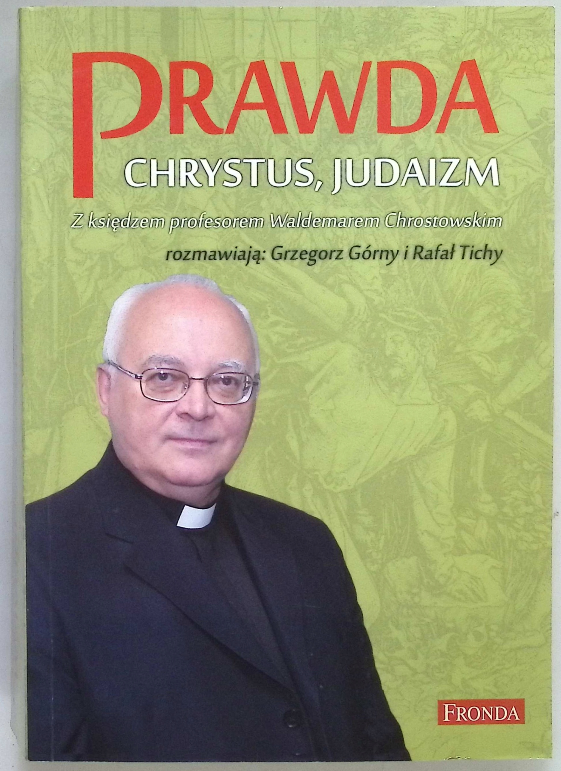 Prawda Chrystus judaizm