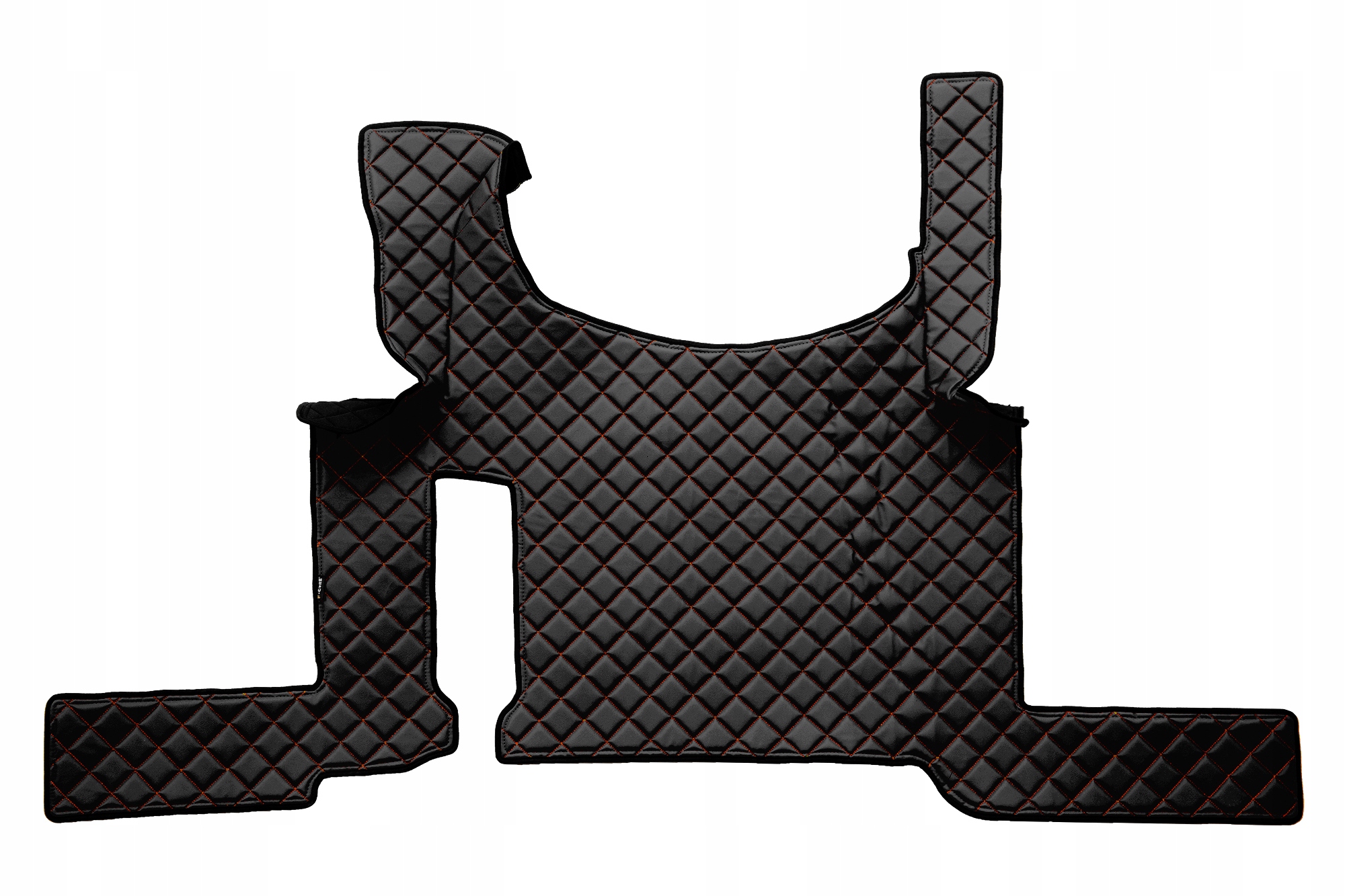 Koberec tunel eko-kůže Man Tgx 2021- s Adr v barvě podlaží