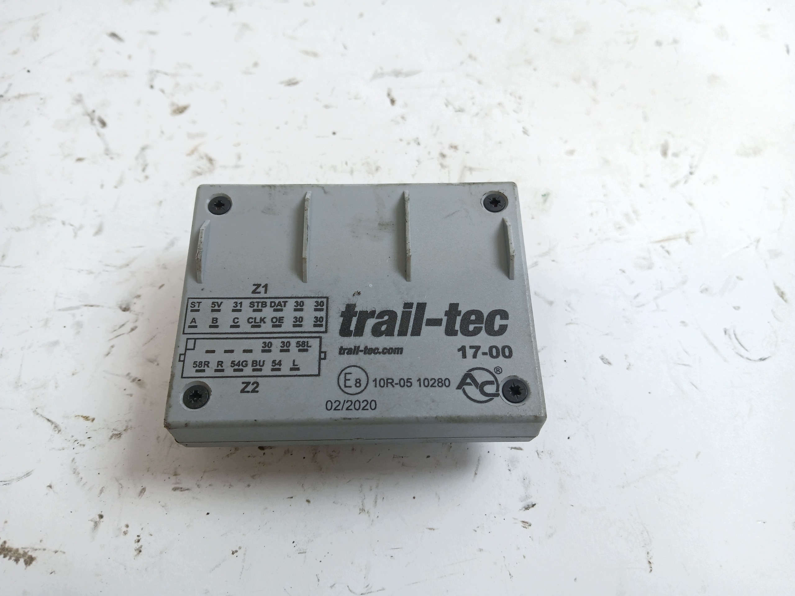 TRAIL-TEC modul HAKA tažného 10R-0510280