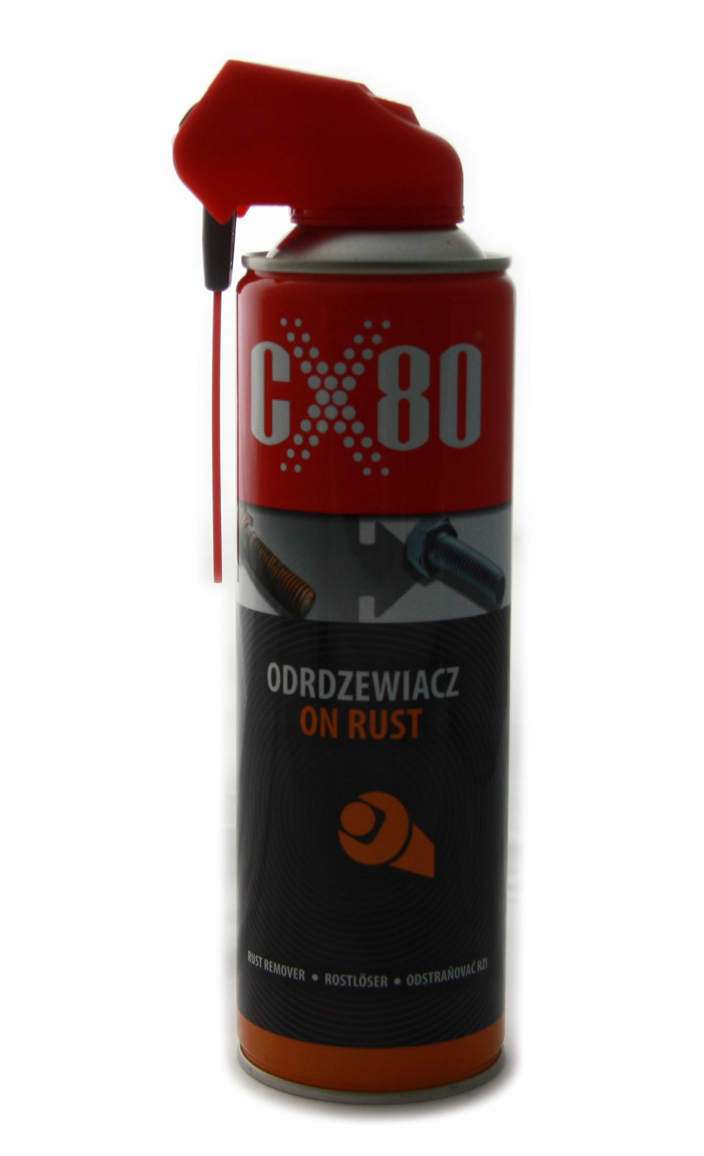 

Odrdzewiacz On Rust spray 500ml CX-80