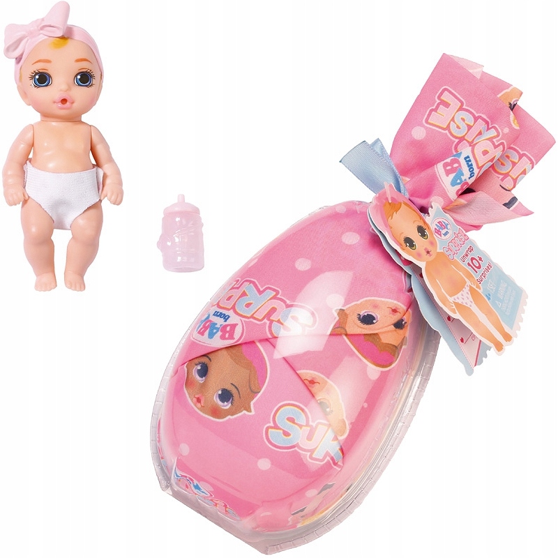 

Baby Born niespodzianka Surprise Puppen 904060