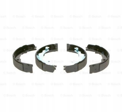 0 986 - Тормозные колодки BOSCH HYUNDAI I20 167X32 BS989