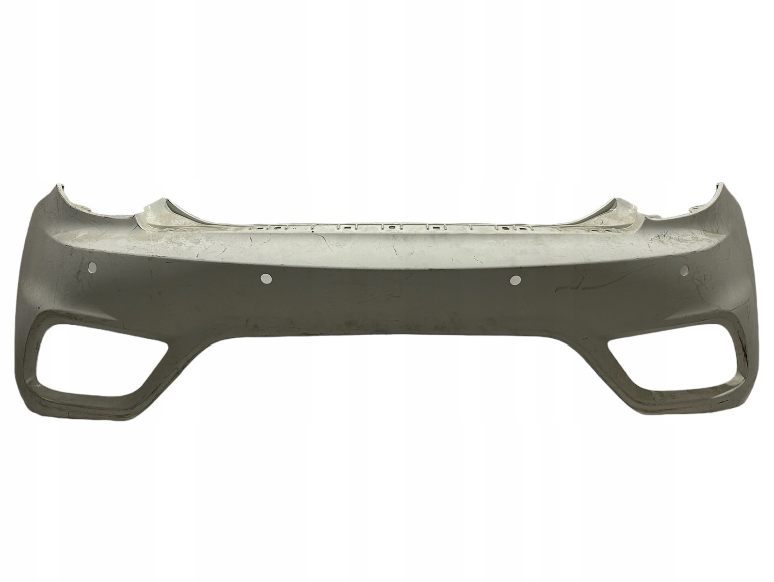 MASERATI GRANTURISMO bumper rear rear part bumper 89177300
