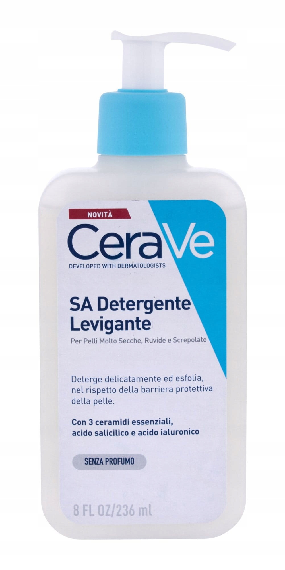 

CeraVe Facial Cleansers Sa Smoothing Żel 236ml