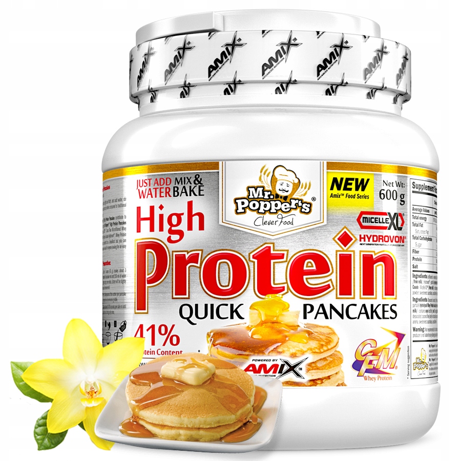 Naleśniki Dla Cukrzyków zdrowy deser białkowy