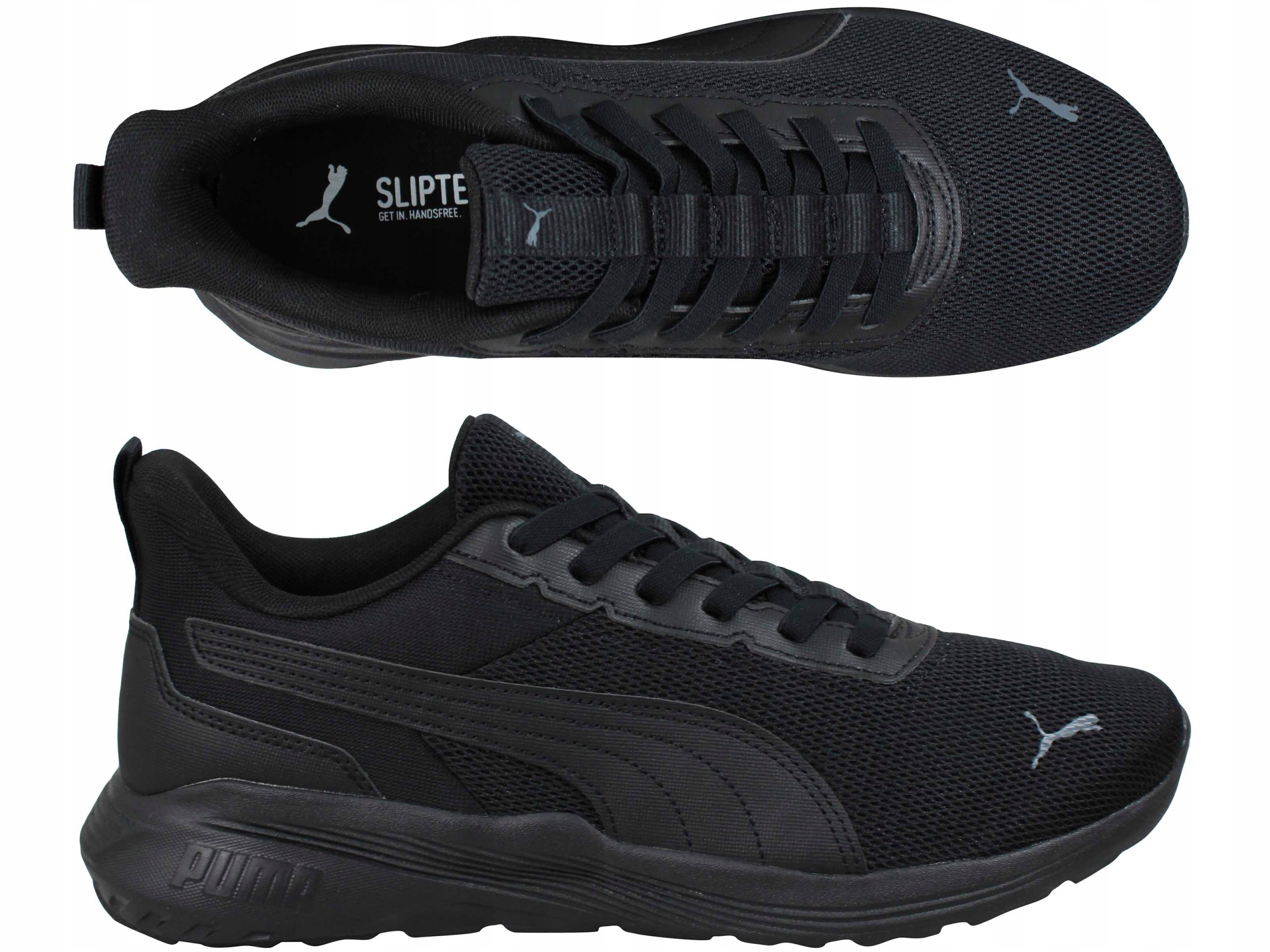 Puma Anzarun pánské nazouvací boty snadné obouvání lehké 406312 01 vel. 40