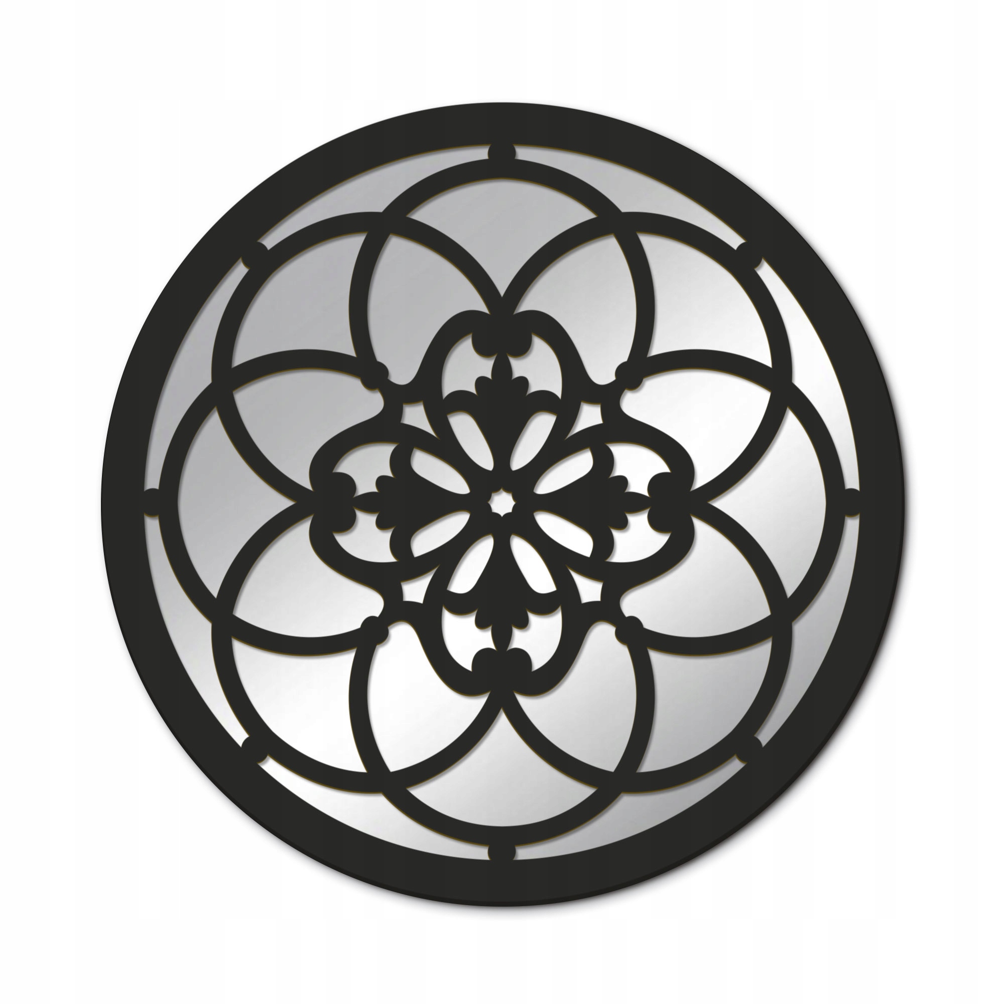 Lustro Ścienne TOSKANIA 60cm