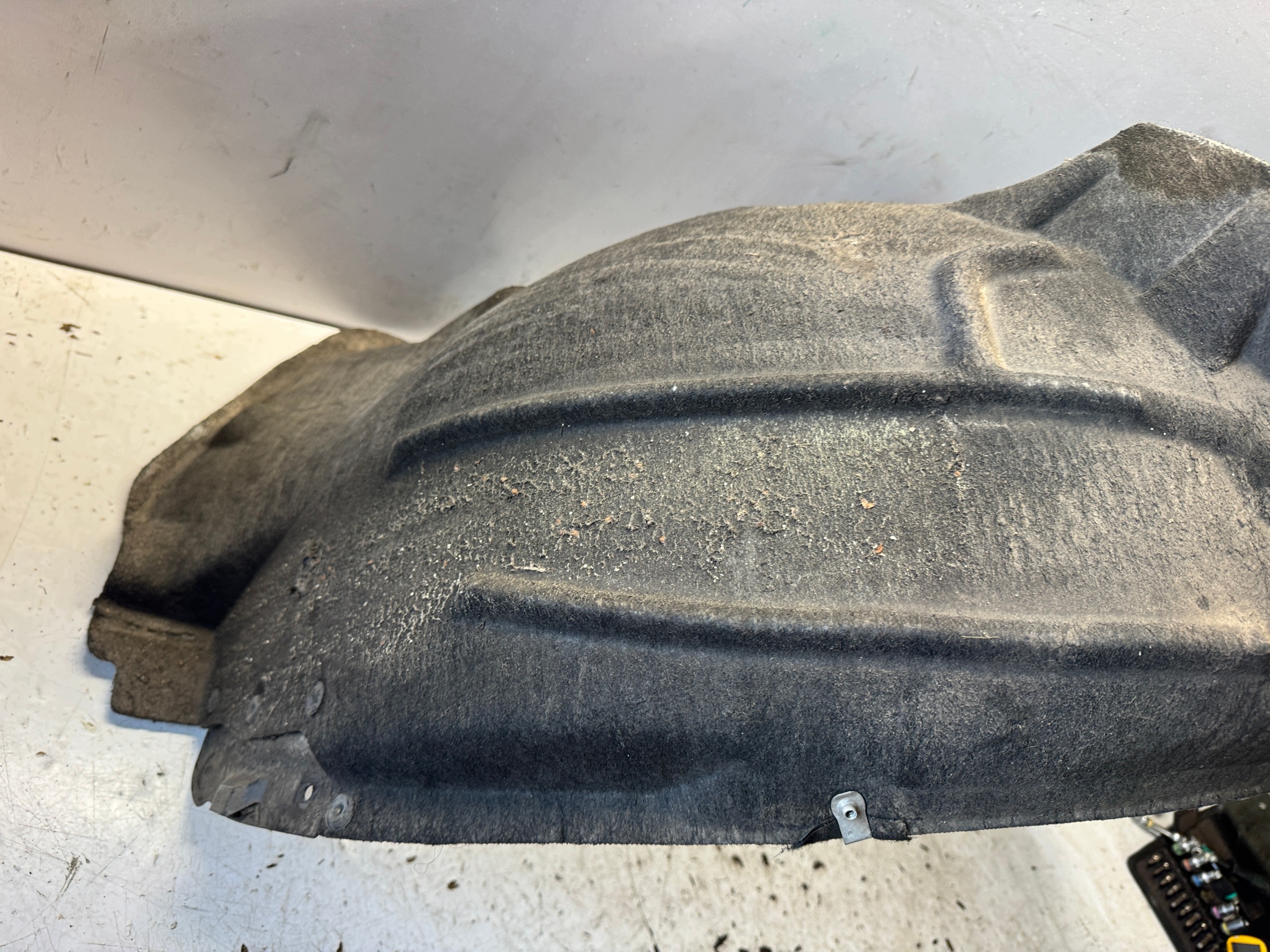 OPEL ASTRA K 5 mudguard right front right front original