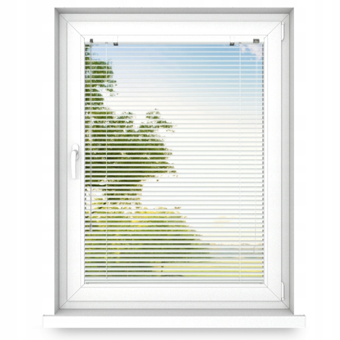 

Żaluzja Aluminiowa 25mm Słomkowy 70 x 150cm