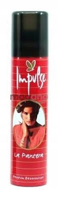 Impulse La Pantera dezodorant w sprayu 100 ml