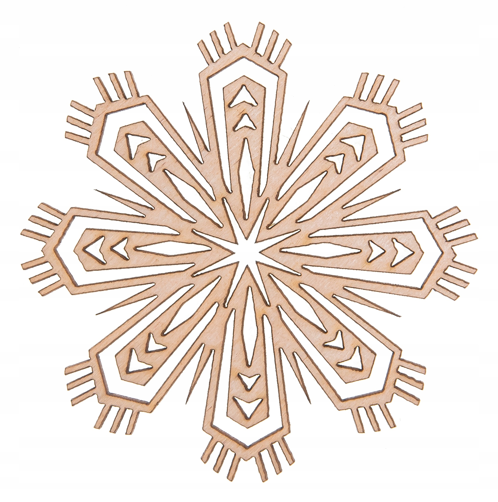 

Gwiazdka Zawieszka Drewniane Bombki Na Choinke