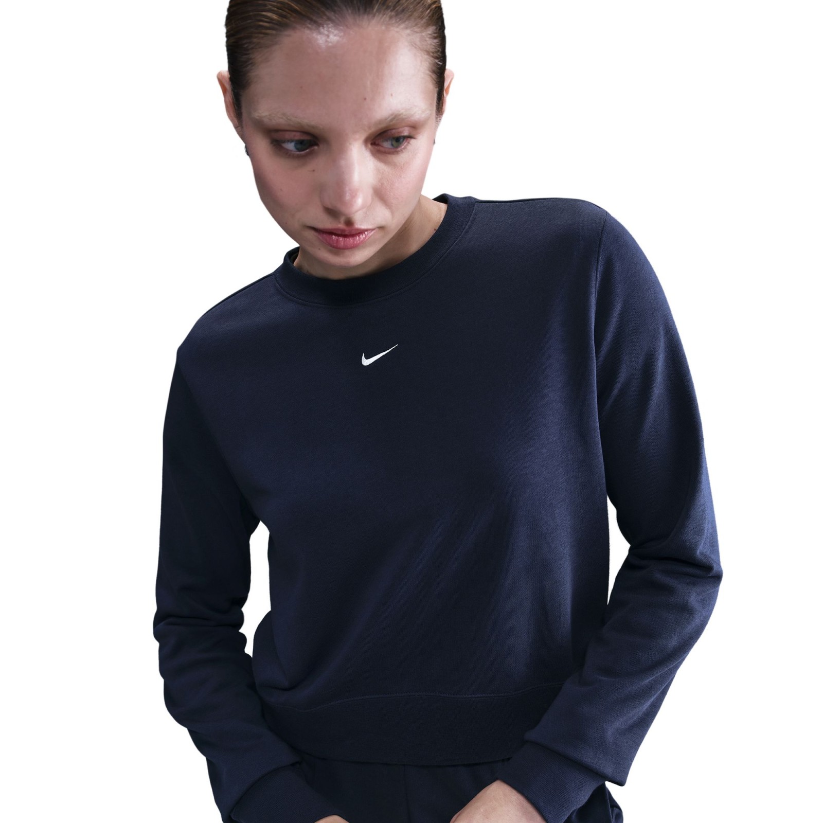 Dámská mikina Nike Sportswear Chill Womens Crew-Neck French Terry