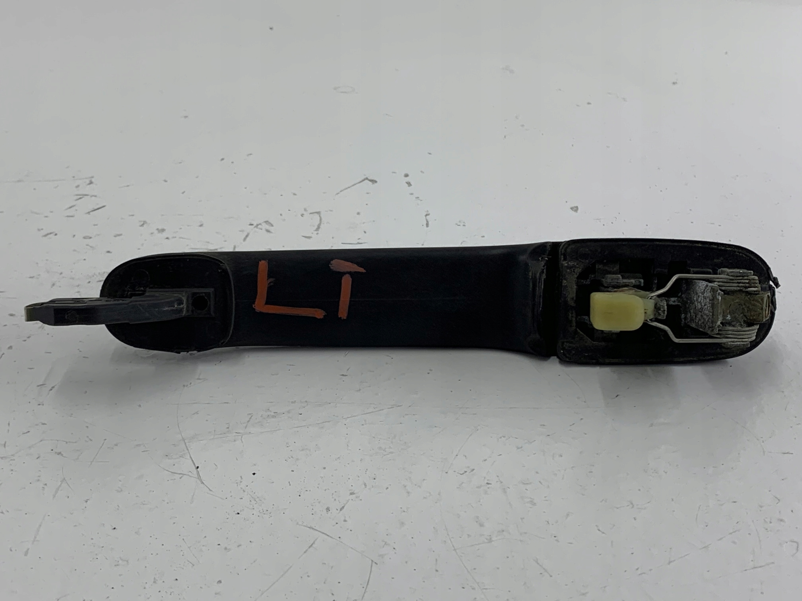 FORD GALAXY MK1 handle exterior left rear part black