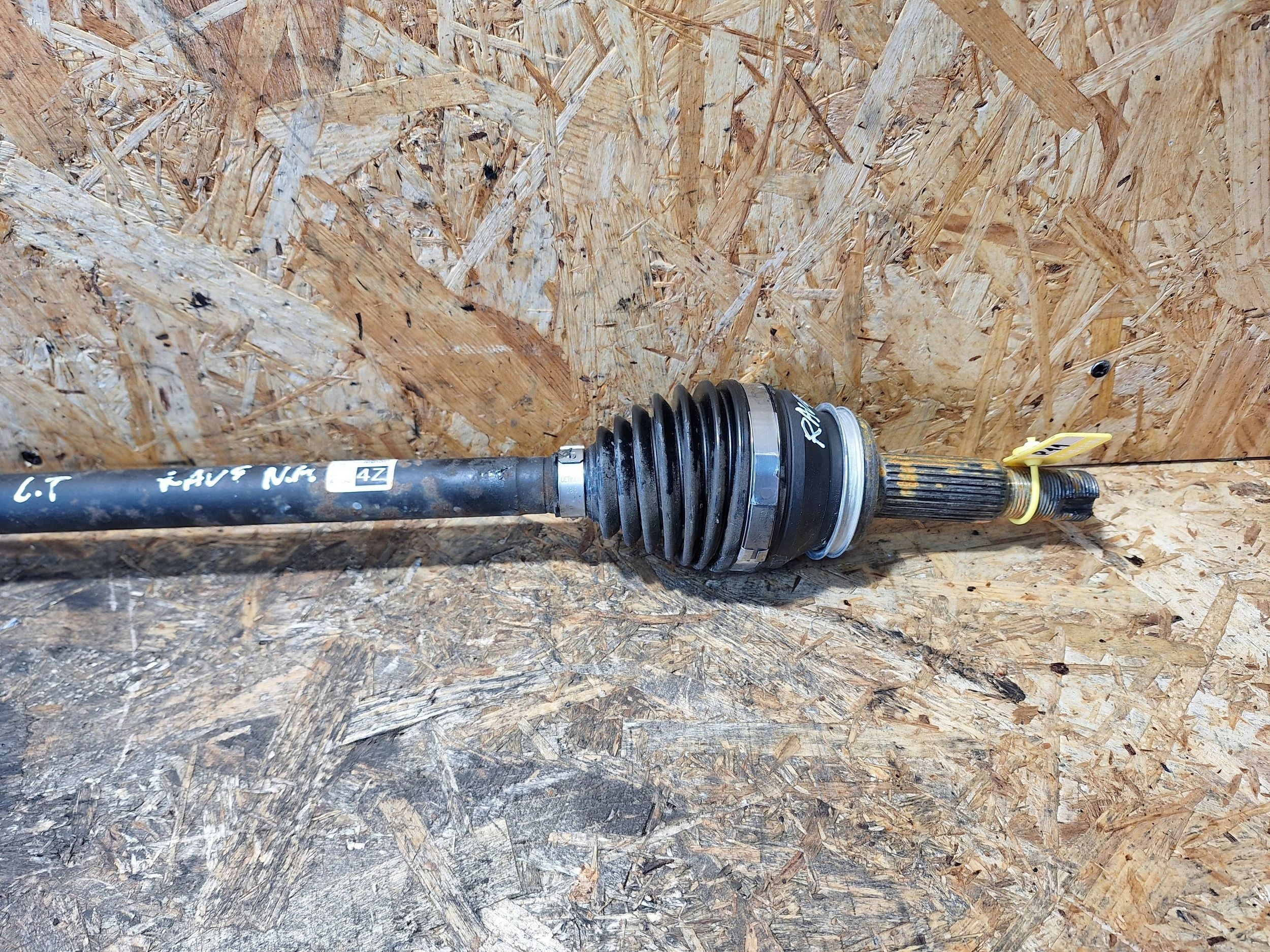semi-axis left rear part 42340-42060 RAV4 V 19-25 2.5 HYBRID
