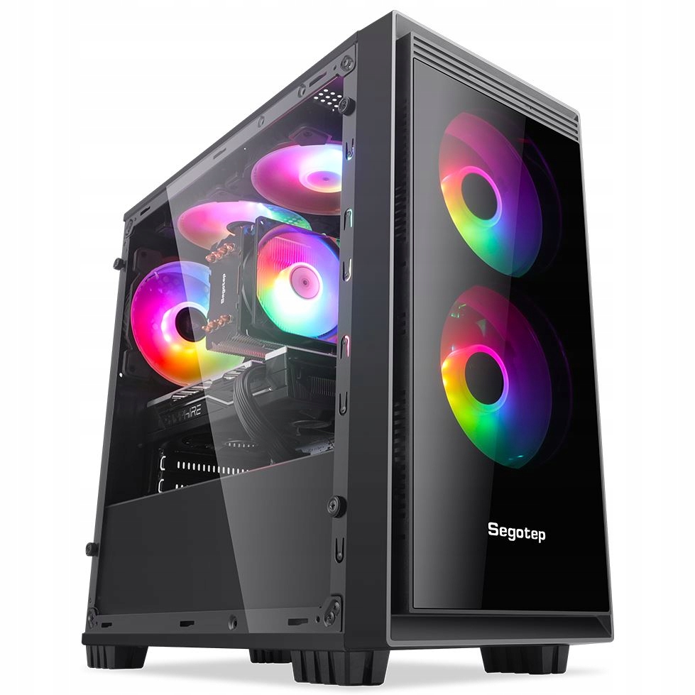 Windows Gamer Ryzen 7/RTX 3060 12 GB/512 GB/16 Gb