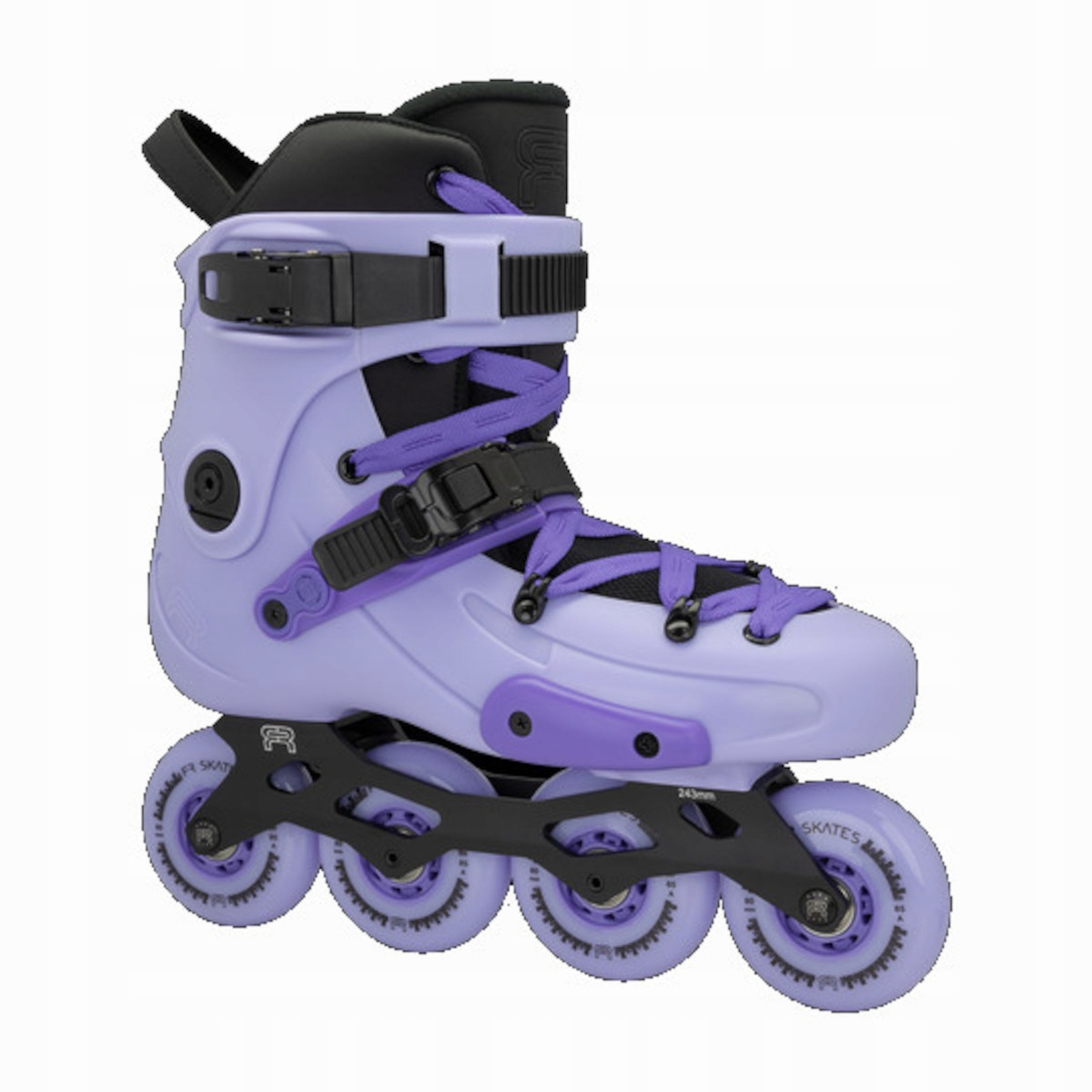 ROLKI FR SKATES FR2 80 LIGHT PURPLE