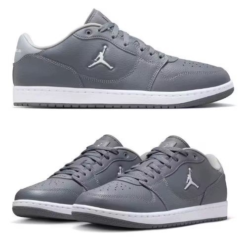 Pánské klasické tenisky Jordan Access Court Low IQ5698-005, velikost vel.