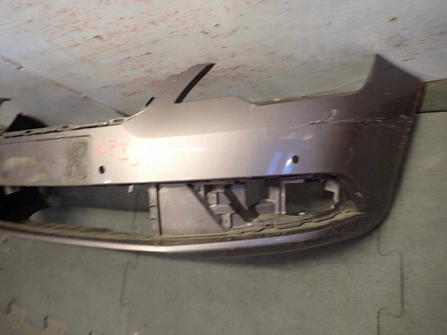 bumper front front SKODA SUPERB II LIFT 2013-2015 3T0807221K
