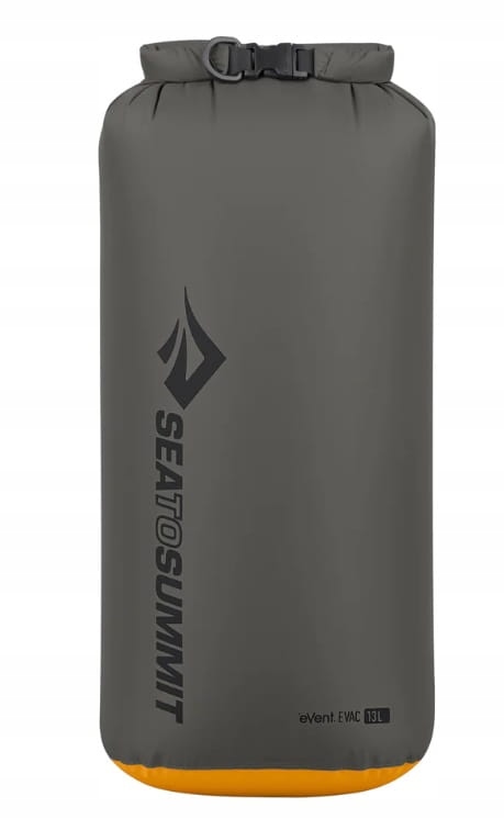 Worek Sea to Summit eVac Dry Sack 13 beluga grey
