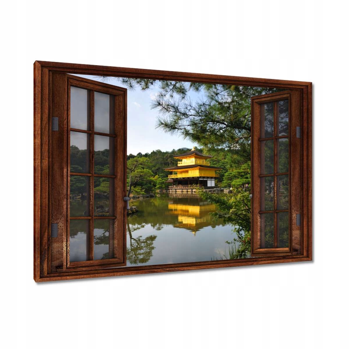 Obrazy 90x60 Orientální architektura
