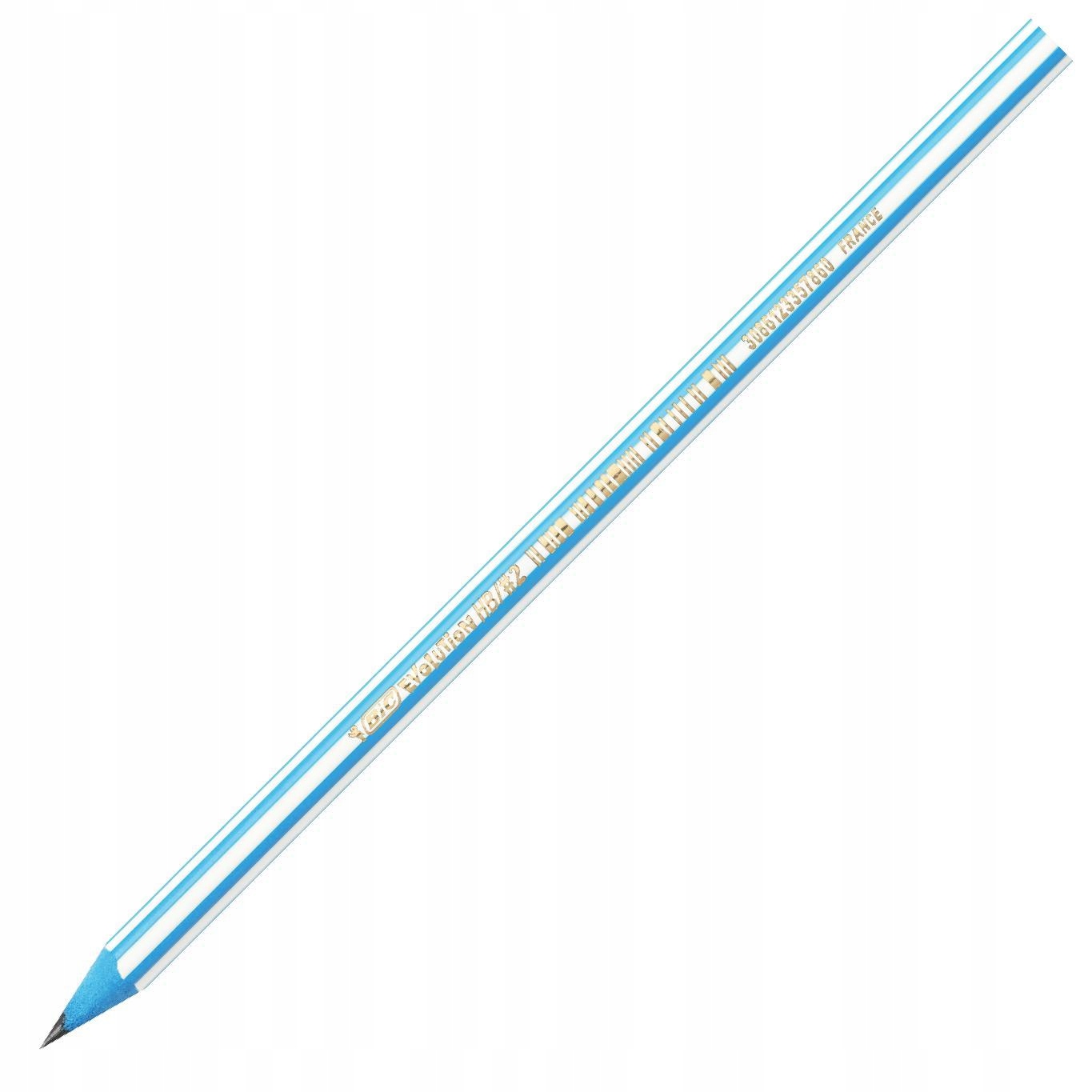 Ołówek BIC Evolution Stripes HB mix kolorów 646