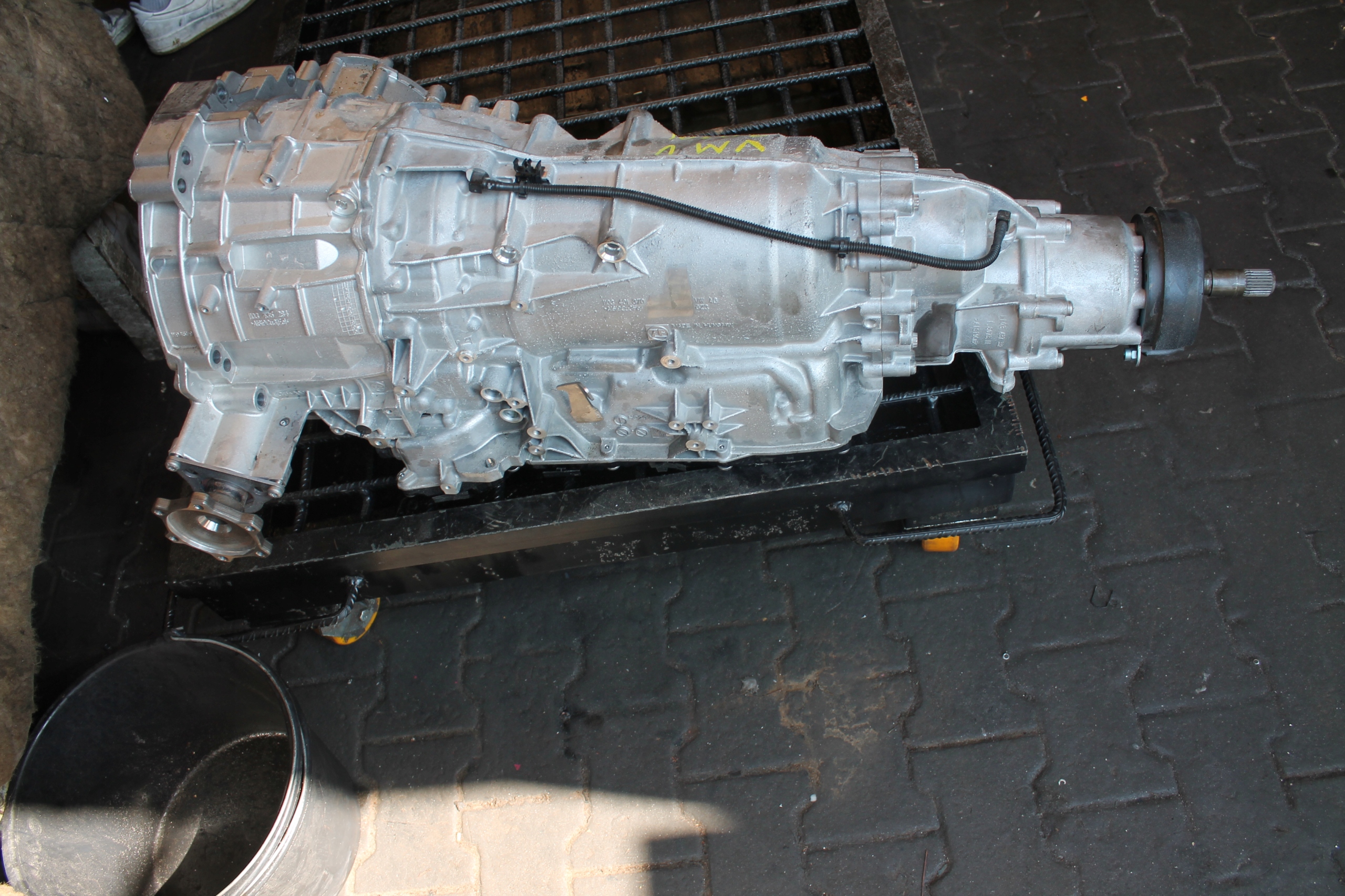 Prevodovka AUDI 3.0 TDI VMV