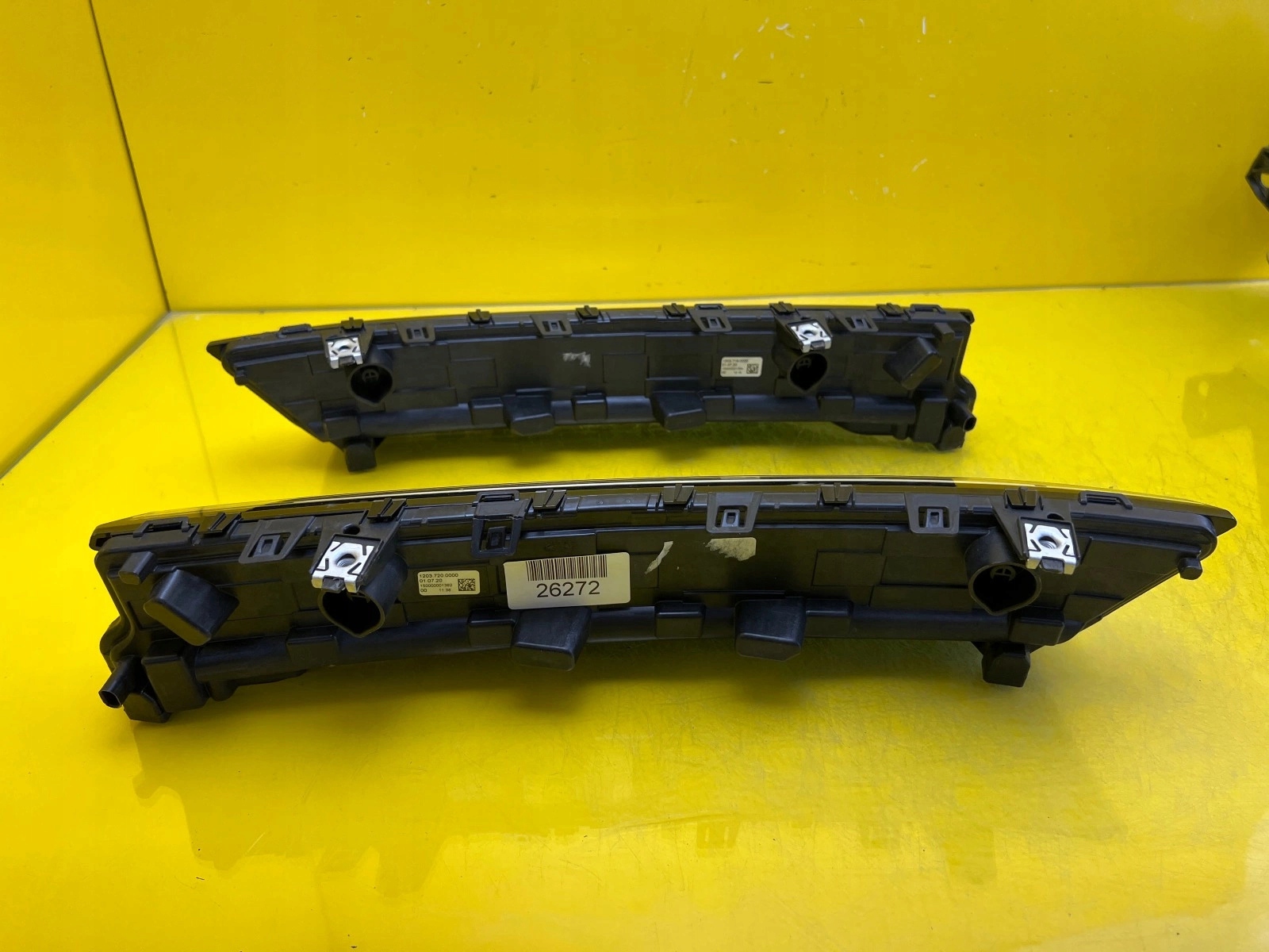 light fog light front left right Volksvagen T7 7T0 Led