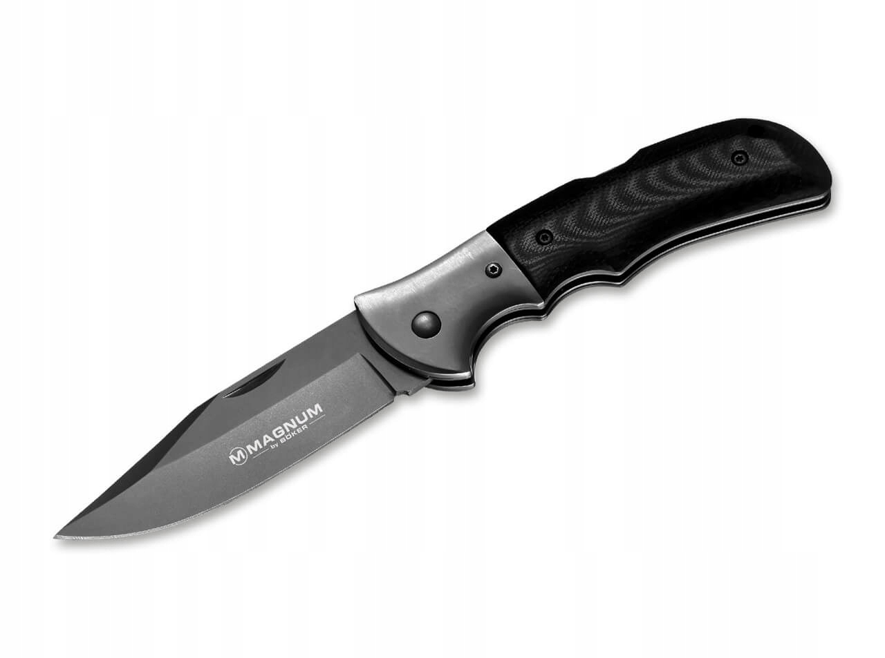Nůž Boker Magnum Gray Eminence
