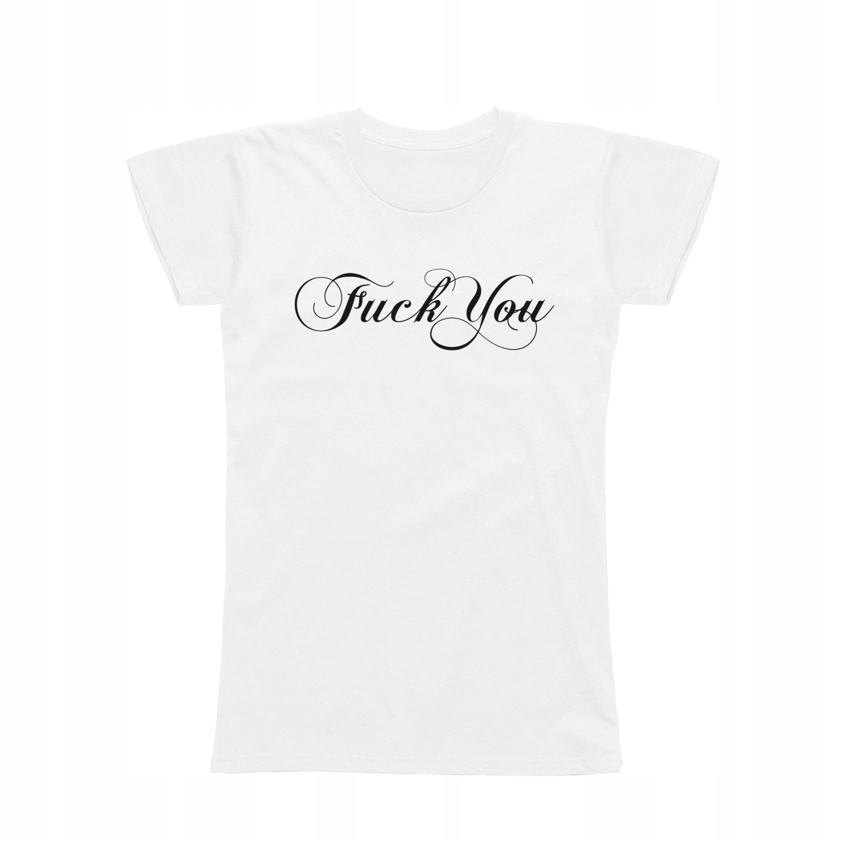 

XL - Koszulka T-shirt Fuck You Serial Film Nerd