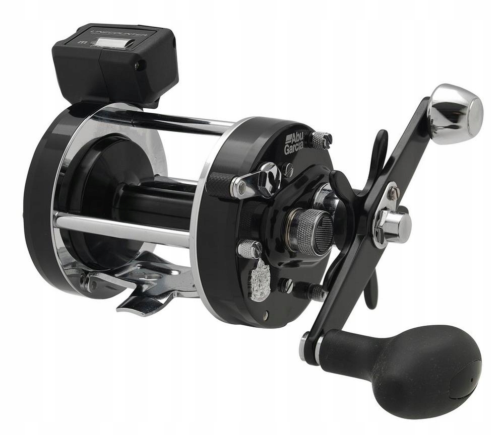 Abu Garcia Ambassadeur 7000i Trolling LC -licznik