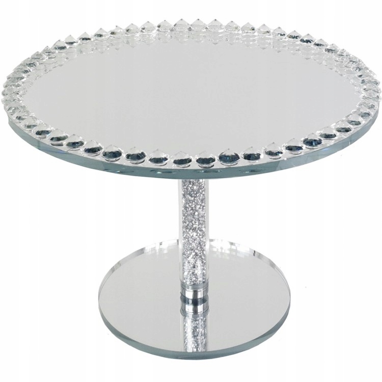 PATERA SZKLANA NA CIASTA OWOCE ⌀ 30 cm LUSTRZANA Kod producenta 01