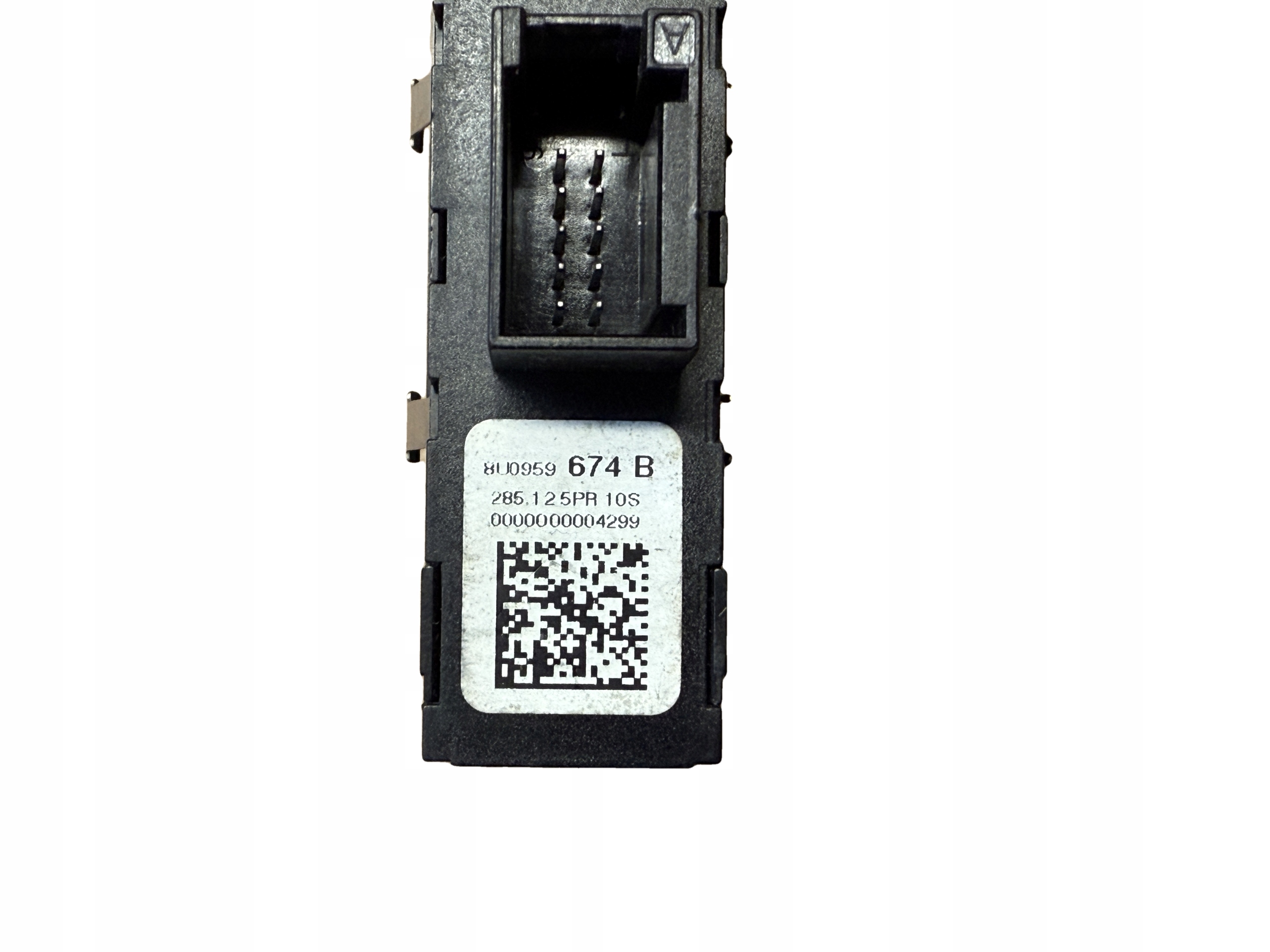 AUDI Q3 8U switch PDC 8U0959674B