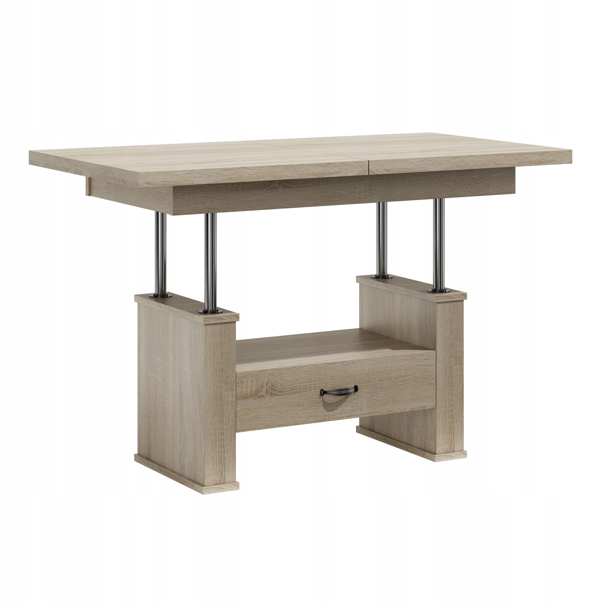 ŁAWA,ŁAWOSTÓŁ,ROZKŁADANY Z SZUFLADĄ LEFKAS Typ ława