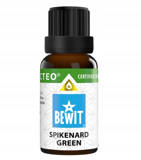 Bewit Nard zelený 15 ml