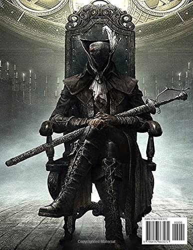 Kim, Jay Bloodborne: LATEST GUIDE: The Complete Guide, Walkthrough, Tips an Język publikacji angielski