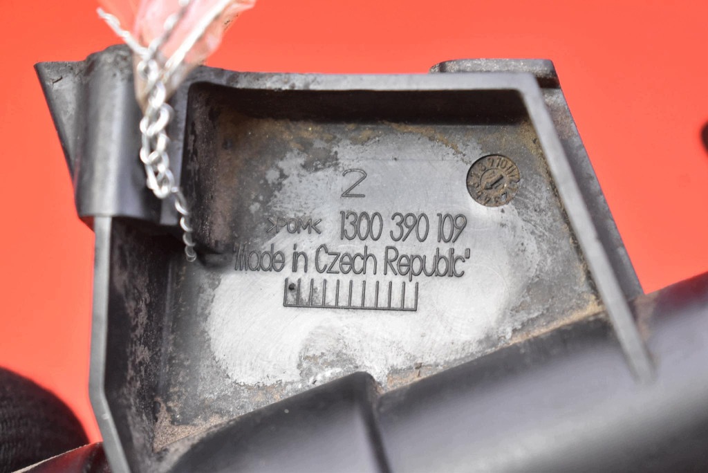 washer REFLEKTOROW left 466-46 1300390109 VOLVO V50 03-11