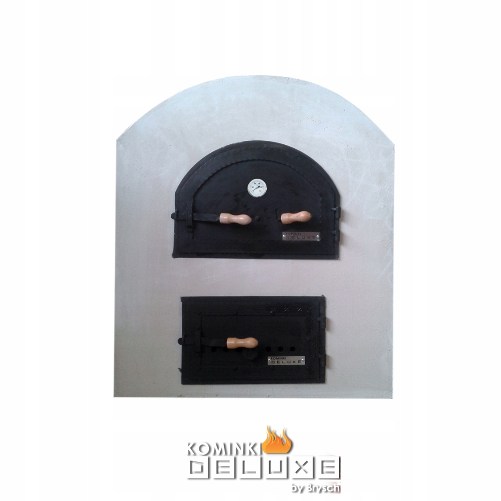 Piec CHLEBOWY Piec do PIZZY chleba DUO