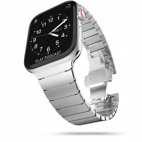 

Bransoleta Stalowa Tp Band Do Apple Watch 42/44/45
