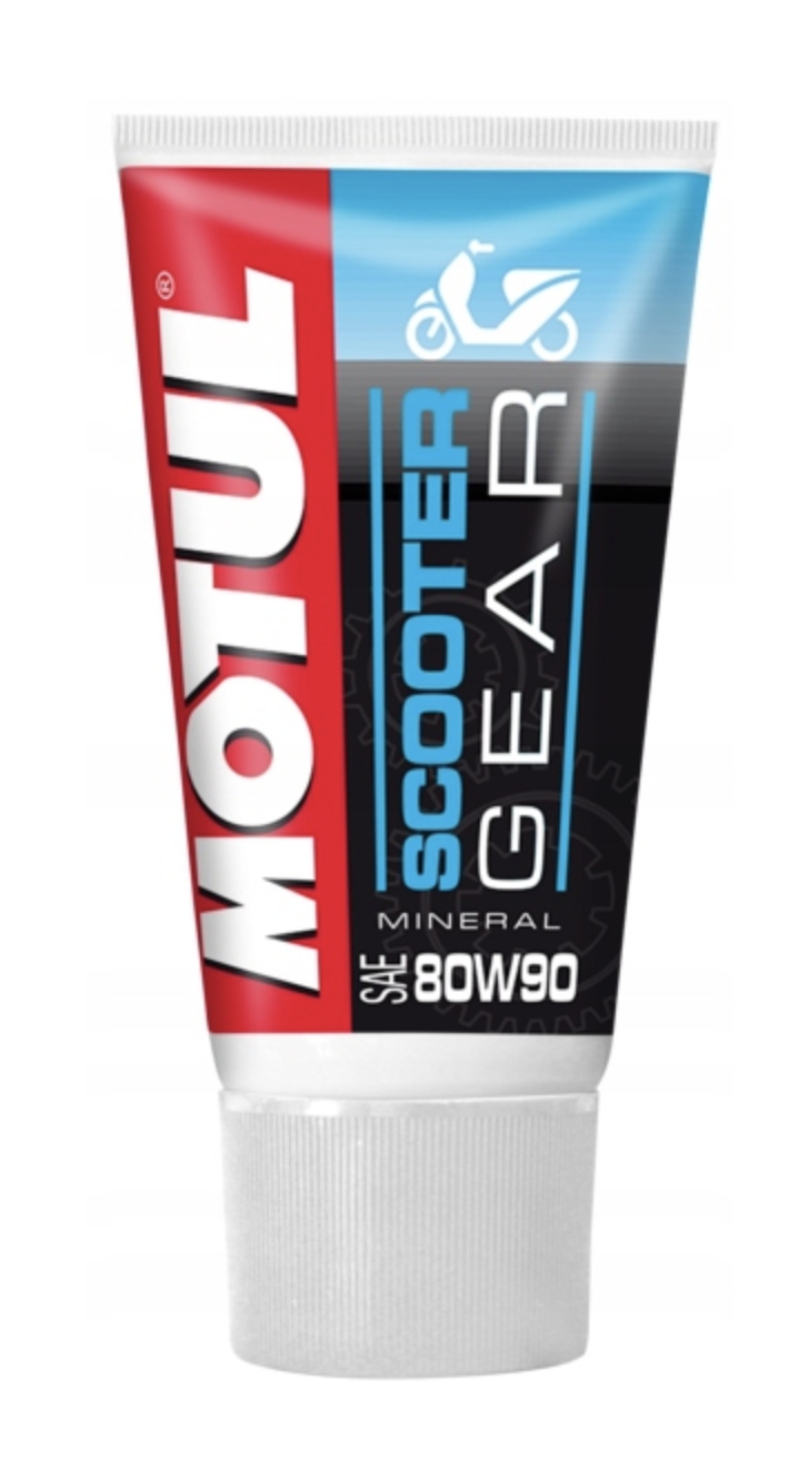 Motul Olej Skuter Gear Przekładniowy 80W90 150ml
