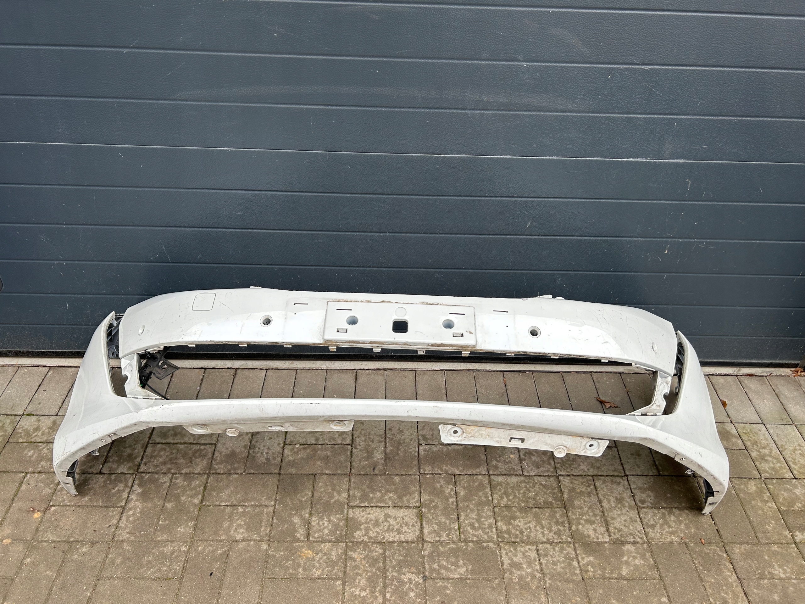 Peugeot 508 2 II 20- bumper front front