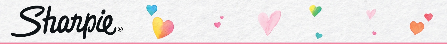 Markery Sharpie Fine Czarny 2-Pack Marka Sharpie