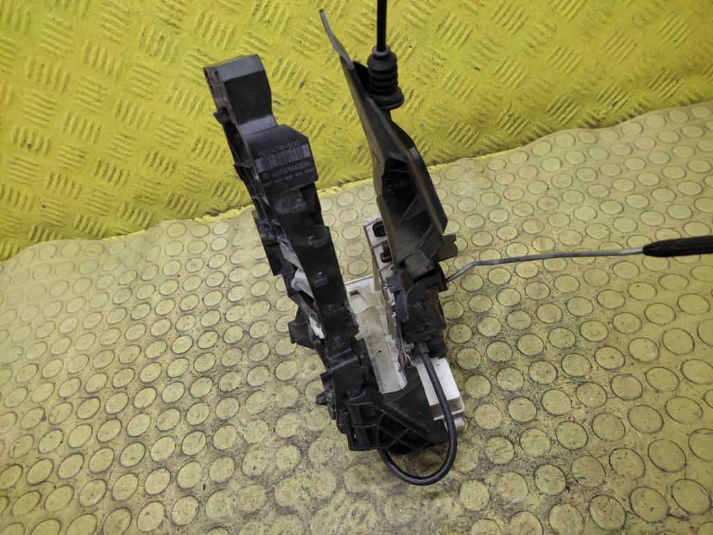 MERCEDES B class W245 lock door left rear part 1697302135