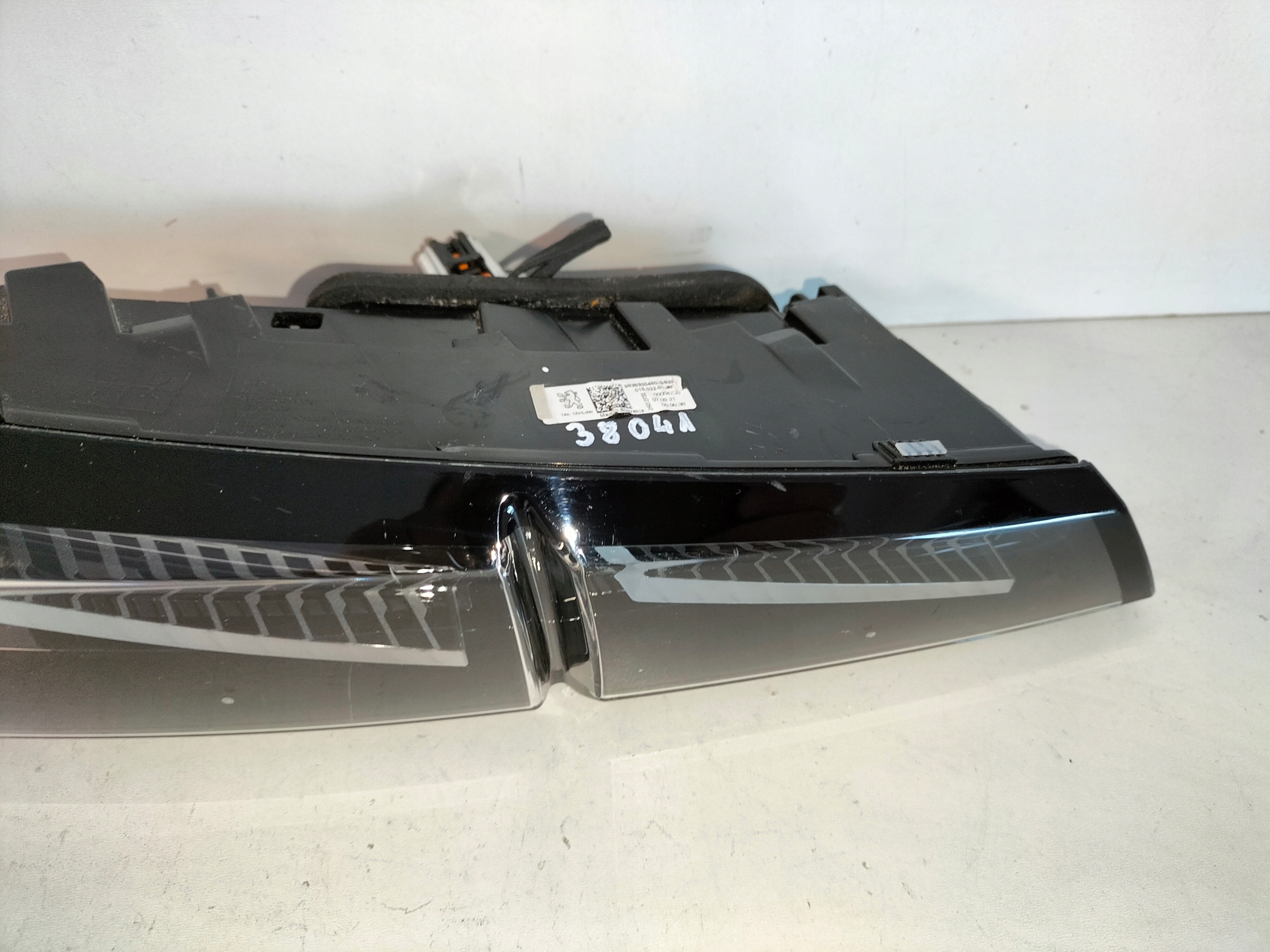 light rear rear part left PEUGEOT 308 III T10 21- GT
