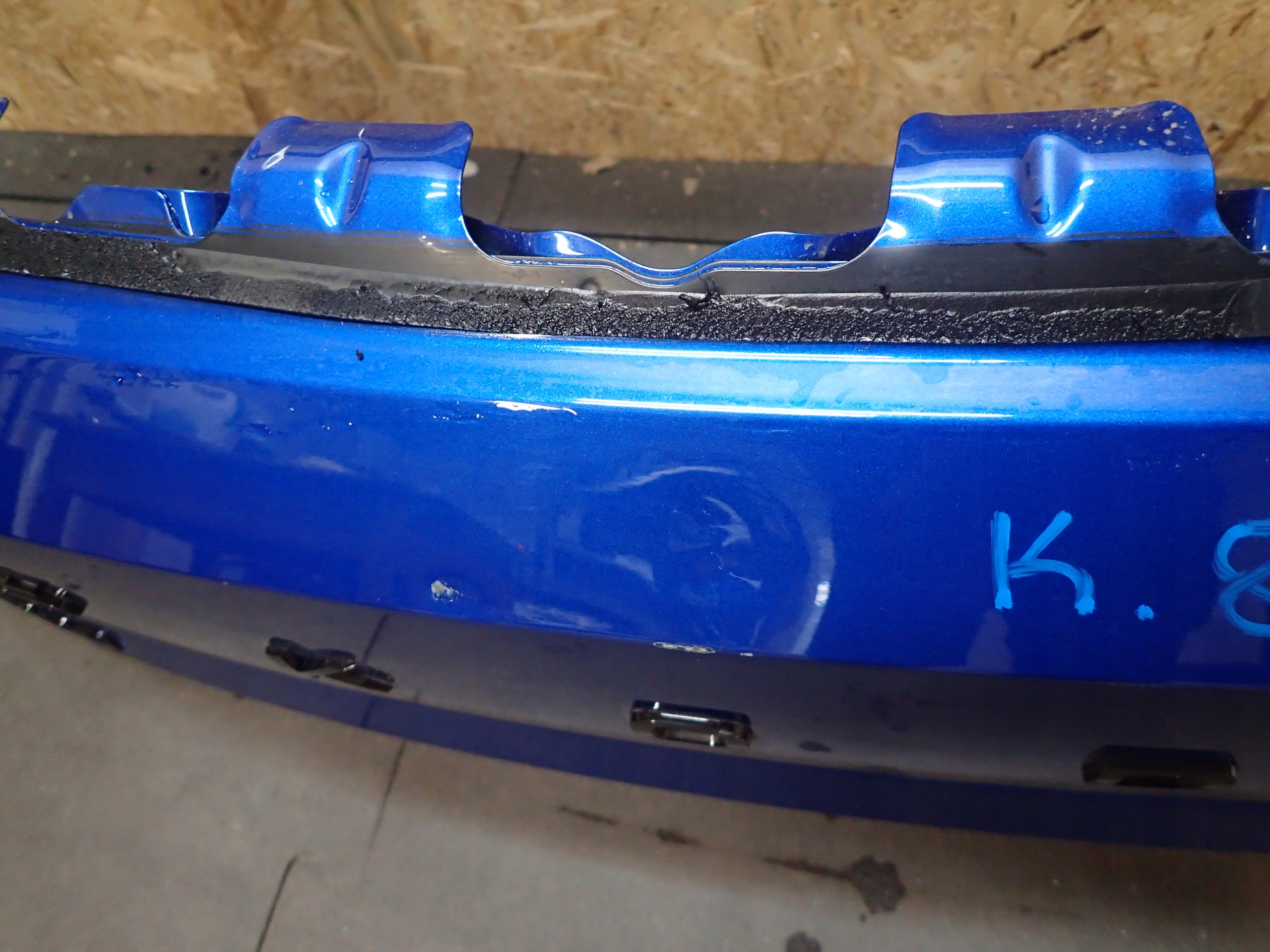 BOOT DOOR SKODA KAROQ LIFT