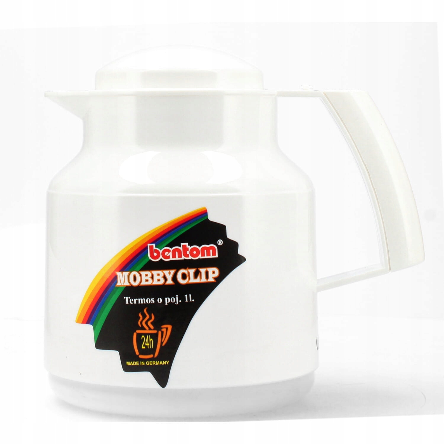 TERMOS NA NAPOJE DZBANEK 1L SZEROKI WLEW UCHWYT