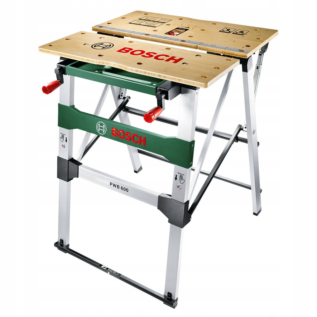 Stół Warsztatowy Roboczy Podstawa Bosch Pwb 600 0603B05200