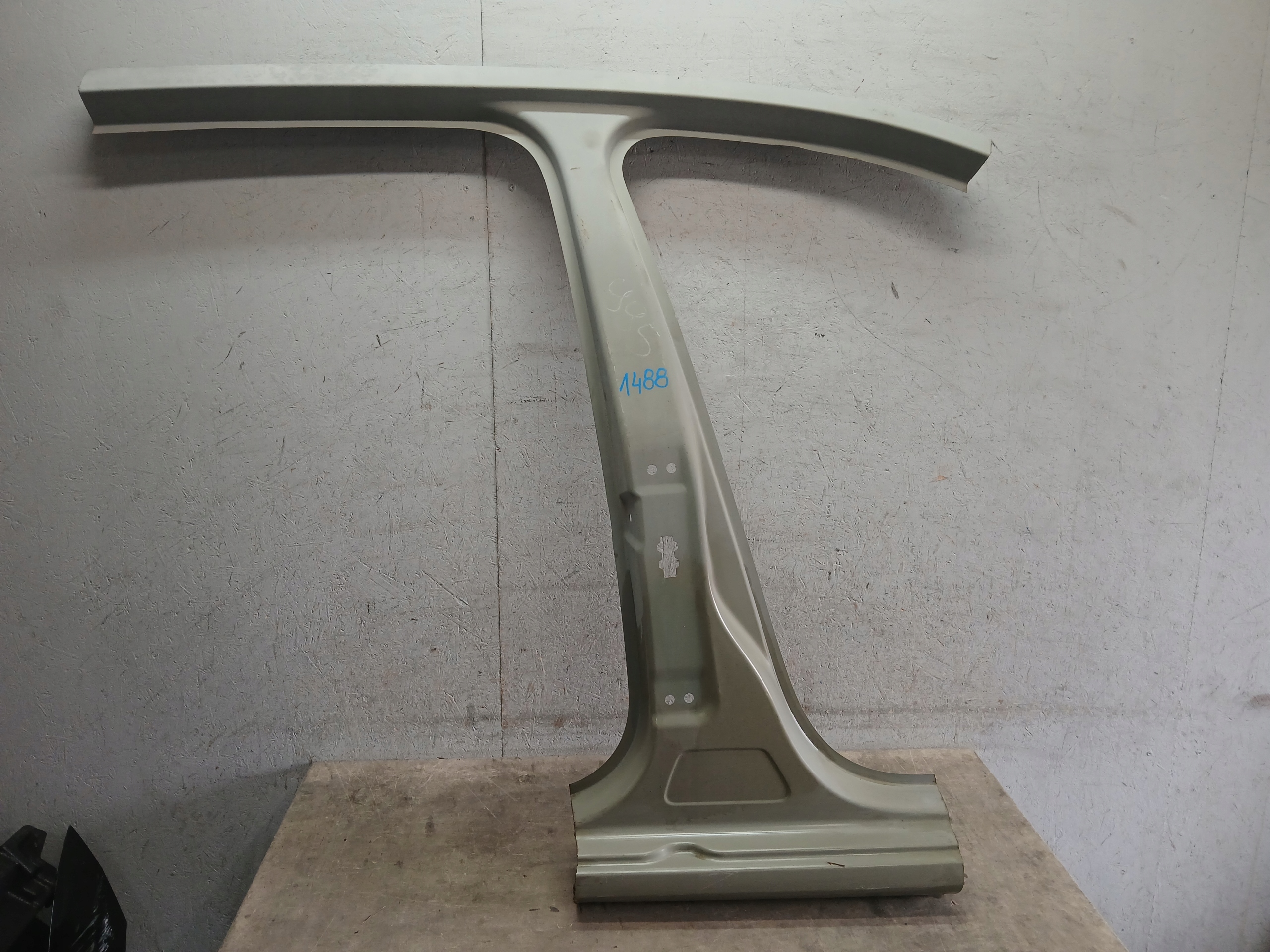 threshold pillar right SKODA OCTAVIA III 3 5E